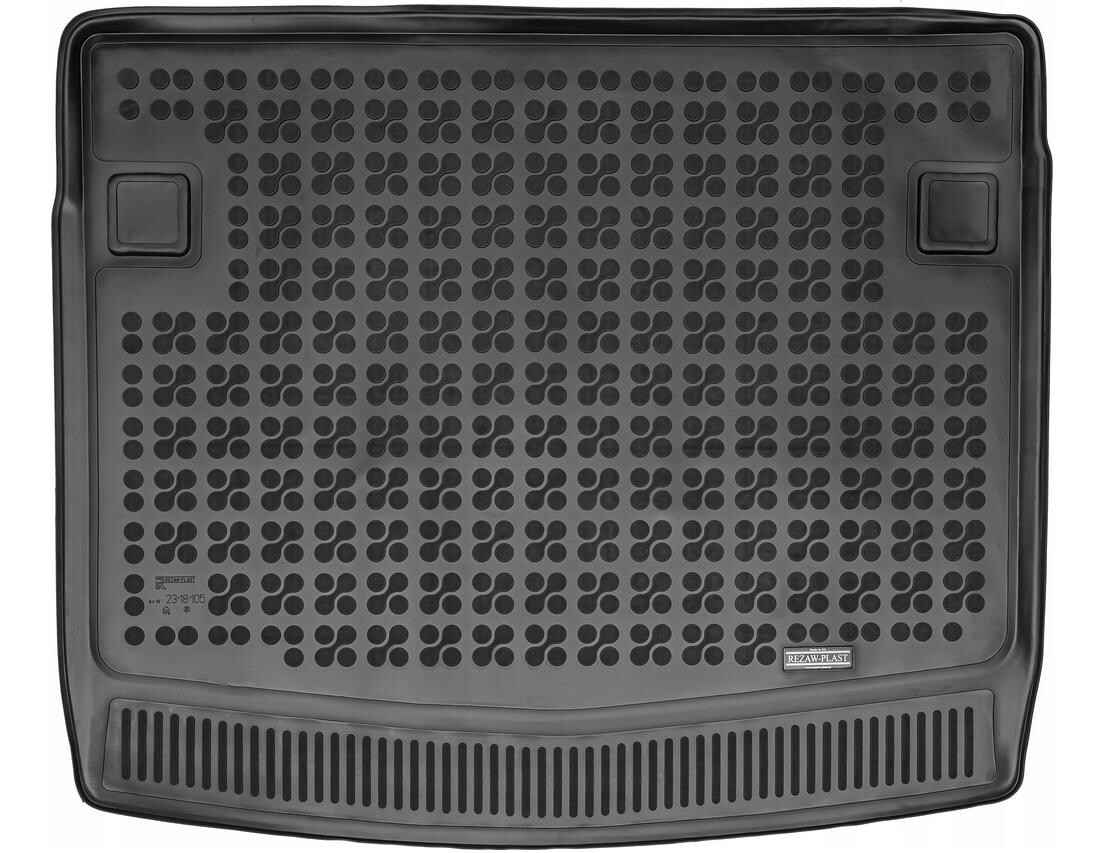 Protector de maletero de goma Volkswagen Caddy IV 5pl (2021-actualidad) a medida