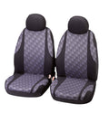 FUNDAS ASIENTO 4 PCS LONA JACQUARD