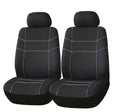 FUNDAS ASIENTO 4 PCS LONA VECTOR
