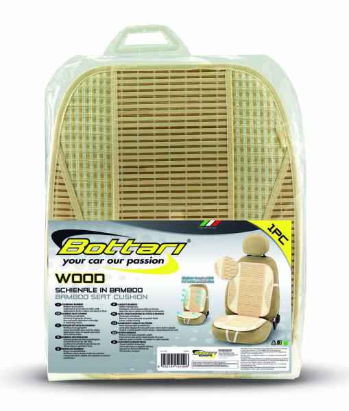 RESPALDO BAMBOO WOOD