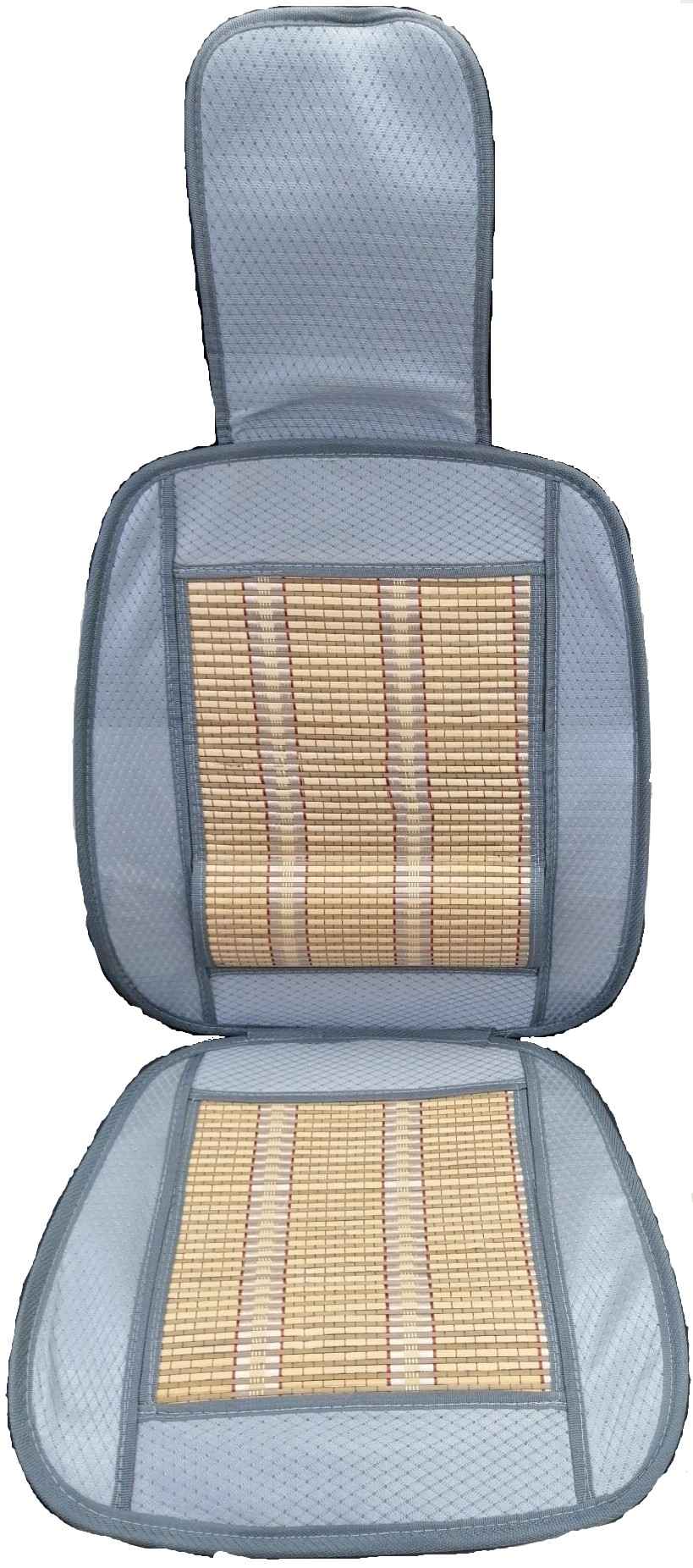RESPALDO PARA ASIENTO BAMBOO TEXTIL K-SUMMER