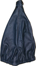 FUNDA PALANCA EN PIEL BOND GRIS
