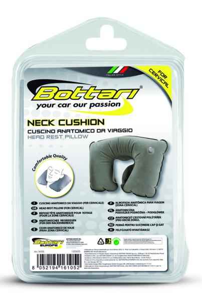 REPOSACABEZAS SUJECION DE CUELLO NECK CUSHION