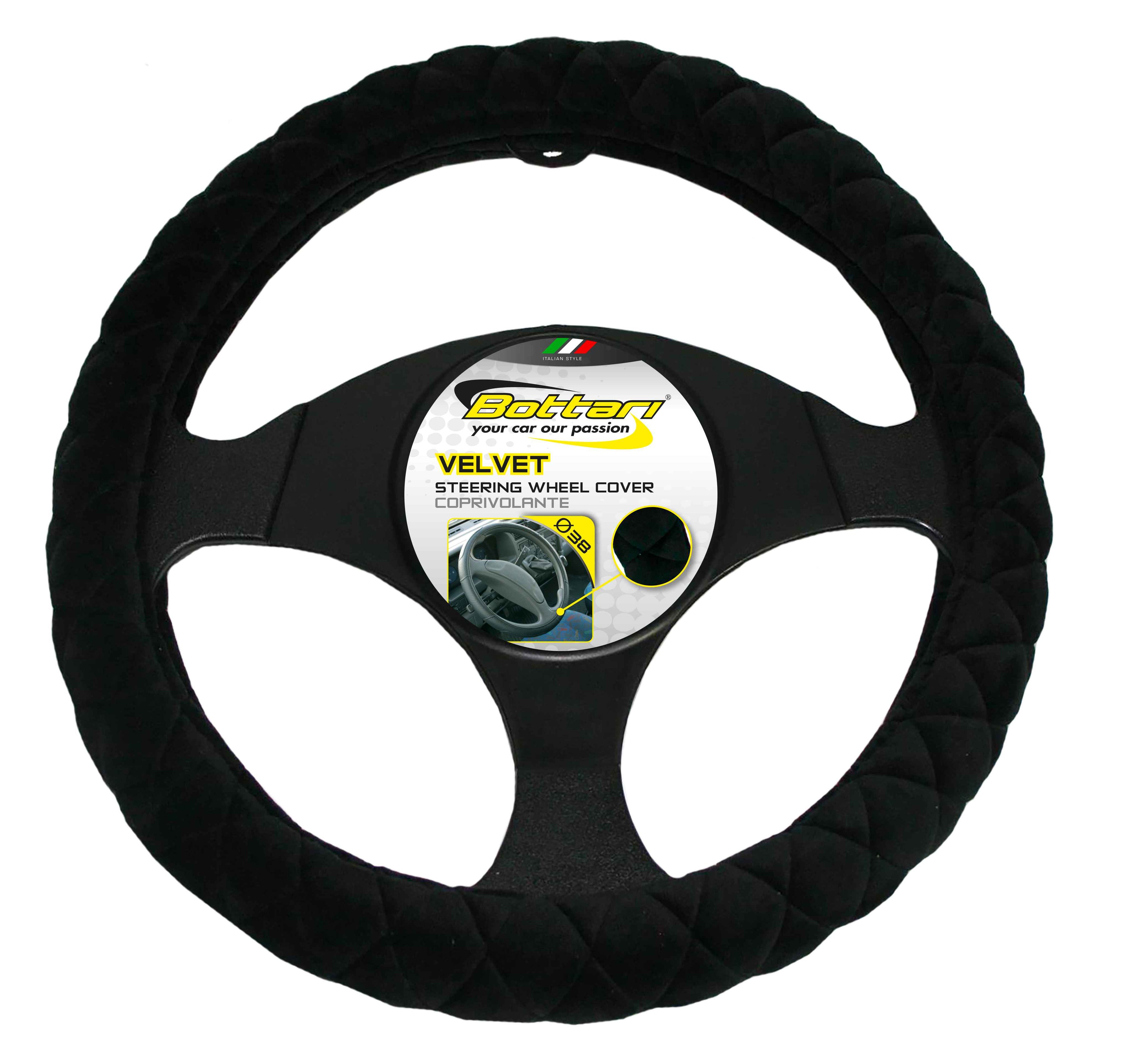 CUBREVOLANTE ? 38 VELVET