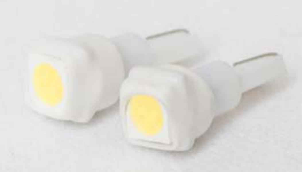 2 LAMPARAS T5 R5 1SMD 5050 WHITE