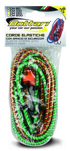 GOMAS ELASTICAS 2 UNIDADES 150 CM