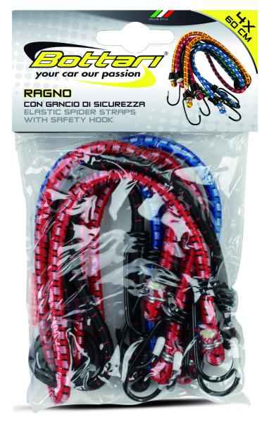 GOMA ELASTICA PULPO 6 BRAZOS