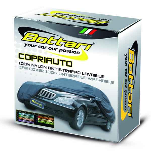 FUNDA CUBREAUTO NYLON TALLA 3