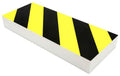 PROTECTOR ANTICOLISION REFLECTANTE PLANO 3M - 380*150*45MM