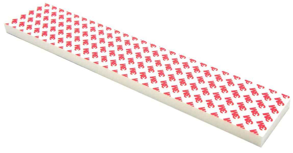 PROTECTOR ANTICOLISION REFLECTANTE PLANO 3M - 400*75*15MM