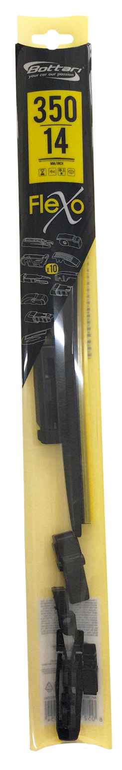 ESCOBILLA 1 UNIDAD FLEXO 350 MM