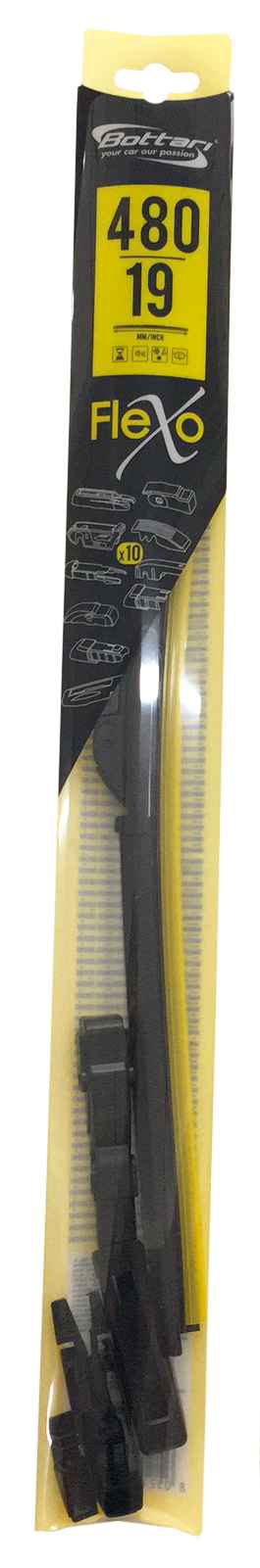 ESCOBILLA 1 UNIDAD FLEXO 480 MM
