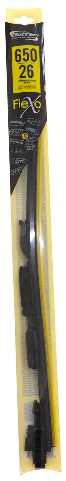 ESCOBILLA 1 UNIDAD FLEXO 650 MM