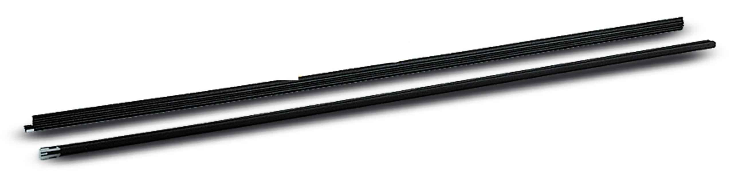 GOMAS ESCOBILLA 2 UNIDADES RECAMBIO 700 MM