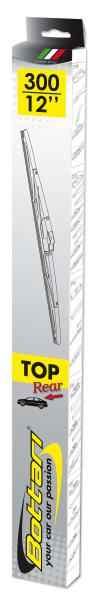 ESCOBILLA 1 UNIDAD TOP TRASERA 300 MM