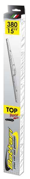 ESCOBILLA 1 UNIDAD TOP TRASERA 380 MM