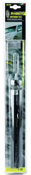 Antena TELESCOPICA 4 EL 23 G. Universal