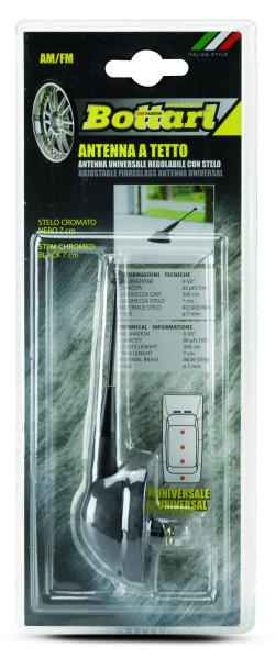 Antena TETTO 7cm Universal