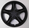 TAPACUBOS NEGRO LUXE 4PZAS 13" GRANADA