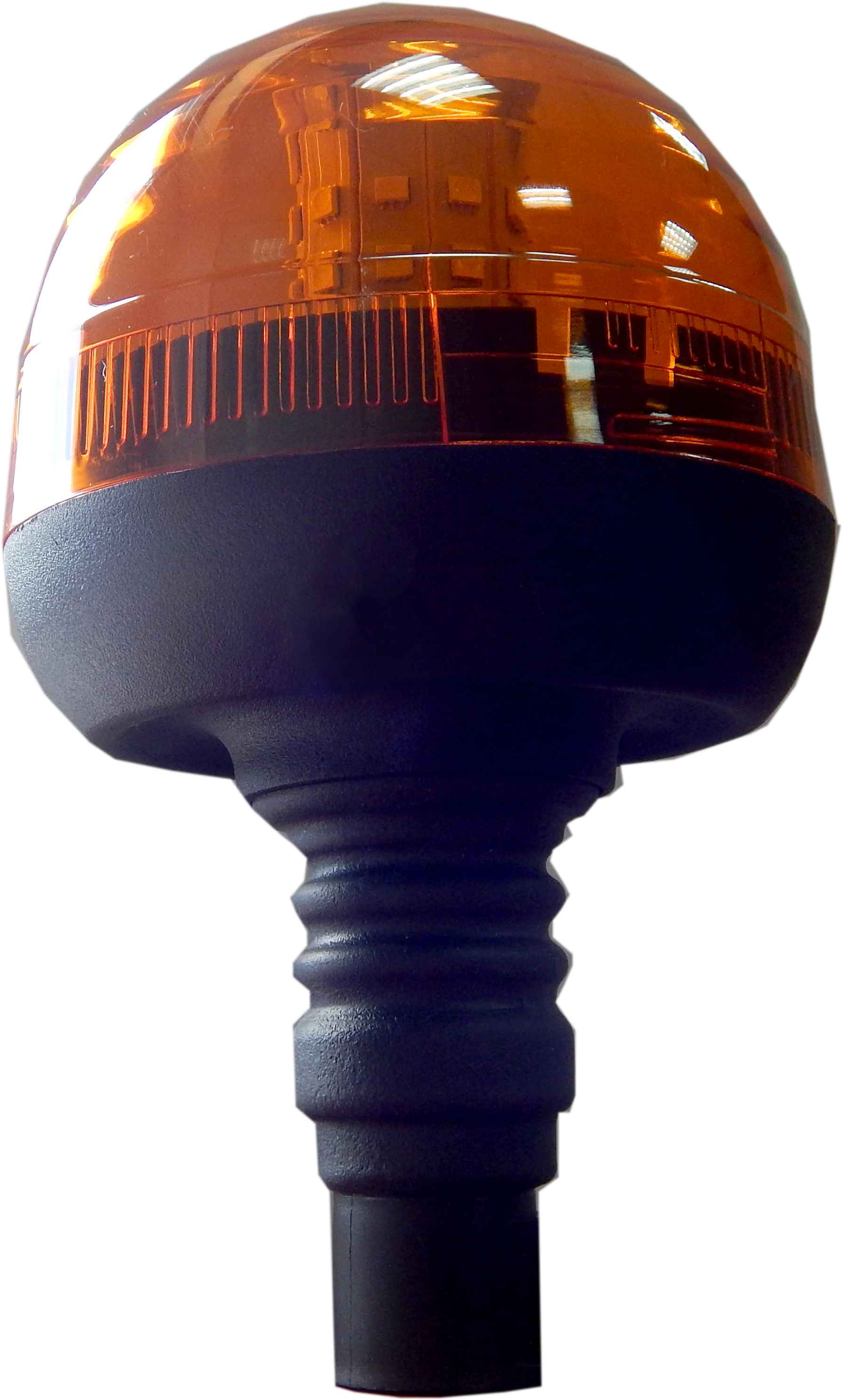 FARO ROTATIVO HOMOLOGADO TUBULAR LED 12V Y 24V ( R65 )