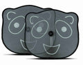 CORTINILLAS 2 UNIDADES LATERALES PANDA