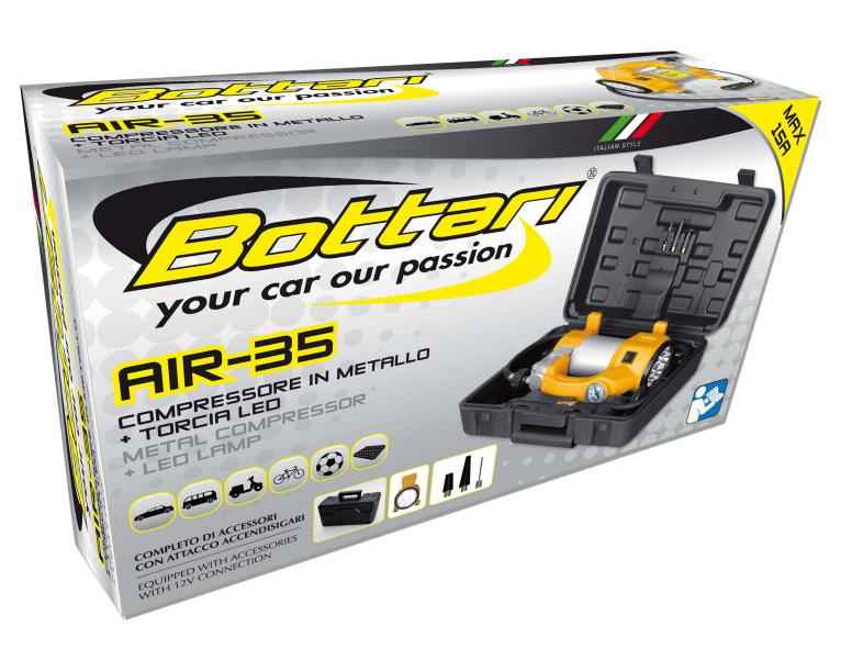 COMPRESOR DE AIRE 12V 150 PSI