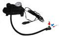 COMPRESOR DE AIRE 12V BULLET