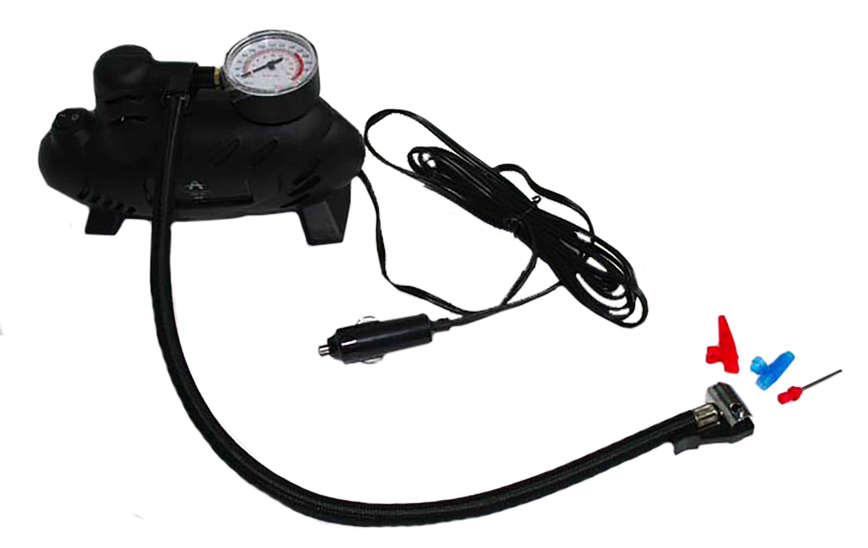 COMPRESOR DE AIRE 12V BULLET