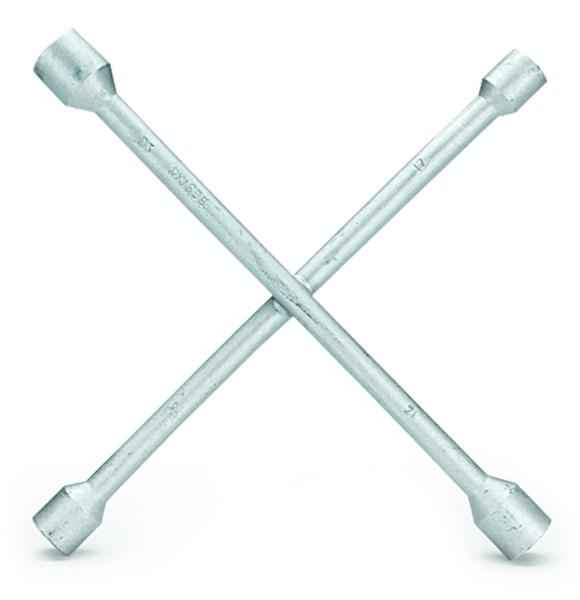 LLAVE DE CRUCETA DE ACERO