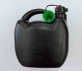 Bidon Carburante PLASTICO