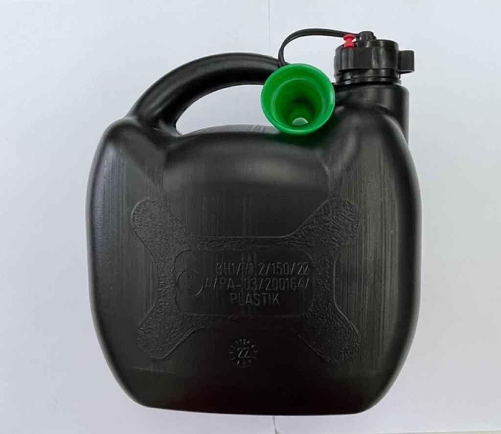 Bidon Carburante PLASTICO