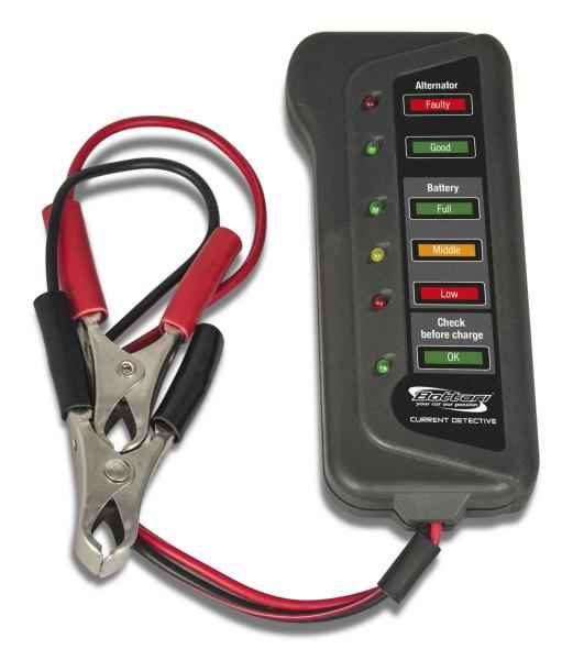 Tester "CURRENT DEVICE"