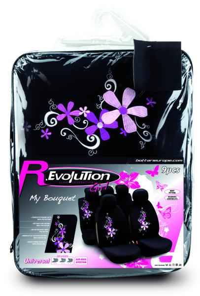 JUEGO COMPLETO FUNDAS MY BOUQUET