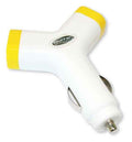 DOBLE PUERTO USB 1 + 2,1 AMP