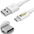 CABLE DE CARGA Y DATOS TIPO C CHARGER - C 100 CM