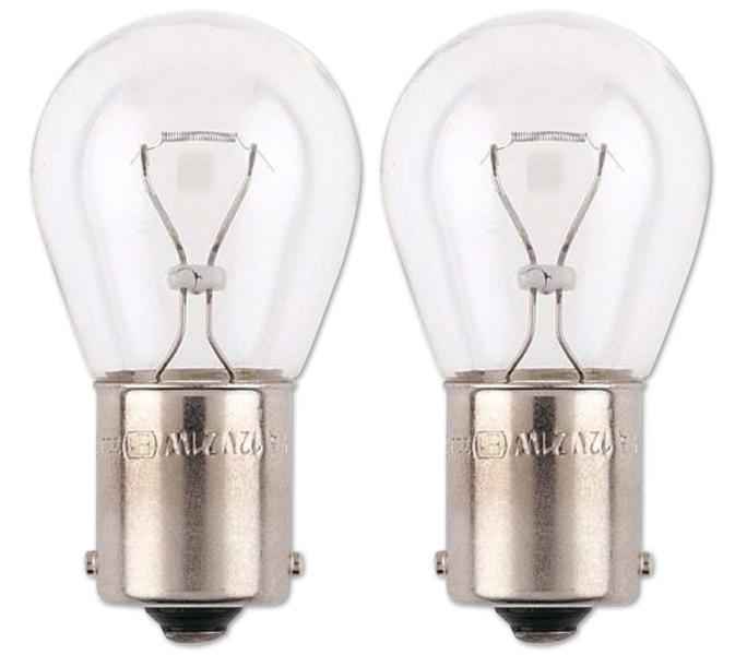 LAMPARA 24V - 21W BA15S