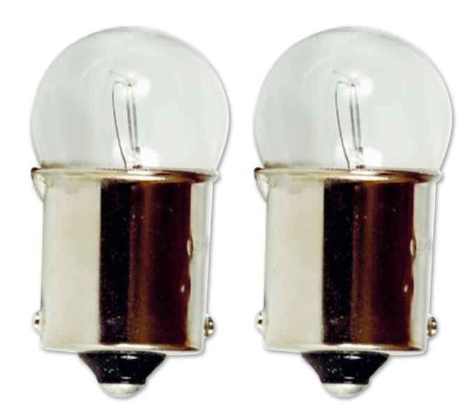 LAMPARA 24V - 5W BA15S