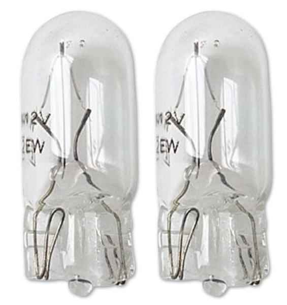 LAMPARA 12V - T10 5W BLISTER