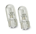 LAMPARA 24V - 5W T10 TODO CRISTAL