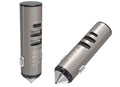 CAR CHARGER + LED VOLTIMETRO DISPLAY CHARG VOLT3 USB - 3.4A MAX