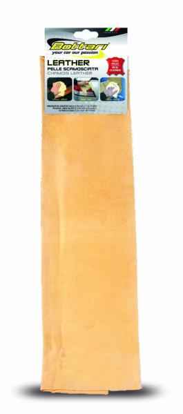 GAMUZA PIEL TALLA M - 33X45 CABALLETE
