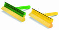 RASQUETA LIMPIACRISTALES CON ESPONJA 20 CM