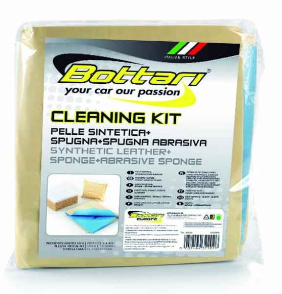KIT DE LIMPIEZA CLEANING KIT