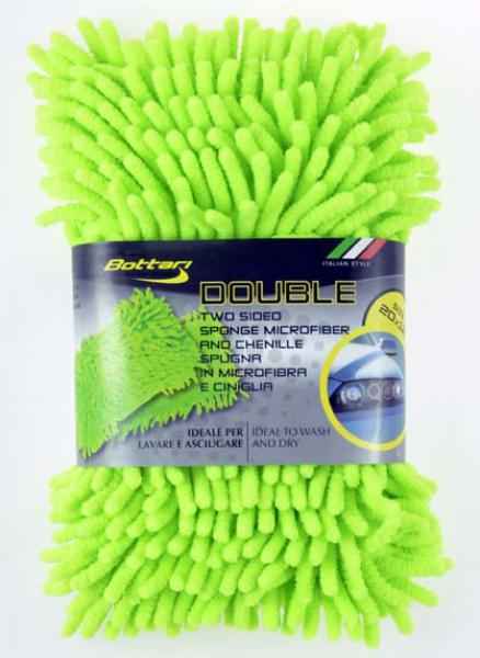 ESPONJA MICROFIBRA + FELPA