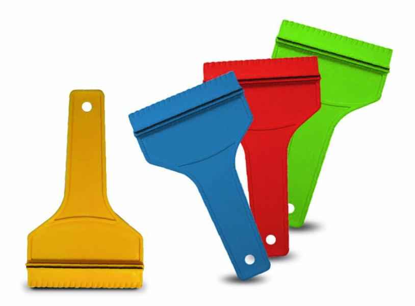 RASQUETA SUPERRESISTENTE BLADE