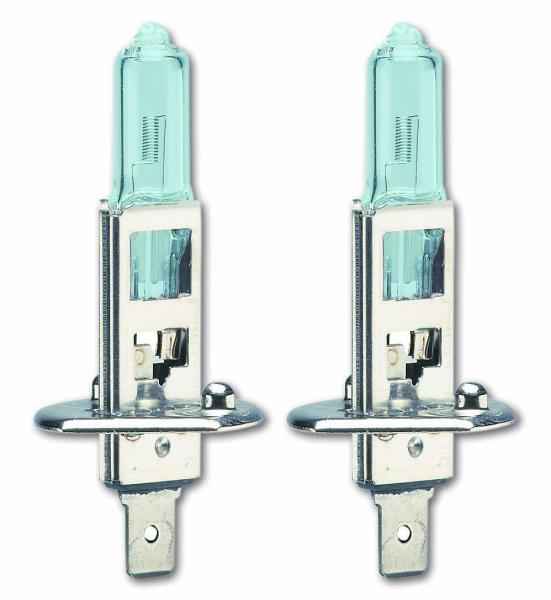 LAMPARA HALOGENA - H1 ESTUCHE SUPERWHITE