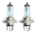 G.P. LAMPARAS 2 UNIDADES 12V - H4 60/55W WHITE