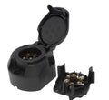 CONECTOR REMOLQUE HEMBRA PLASTICO