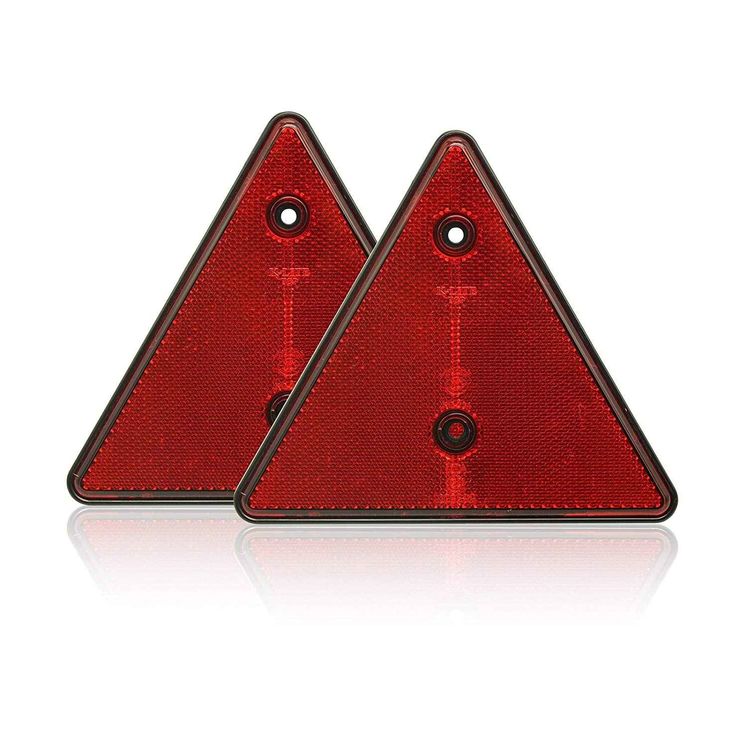 TRIANGULOS REFLECTORES 2PC