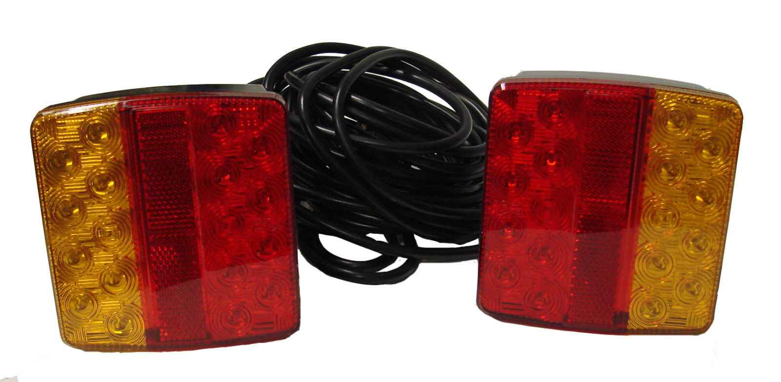 KIT LUCES TRASERAS PARA REMOLQUE